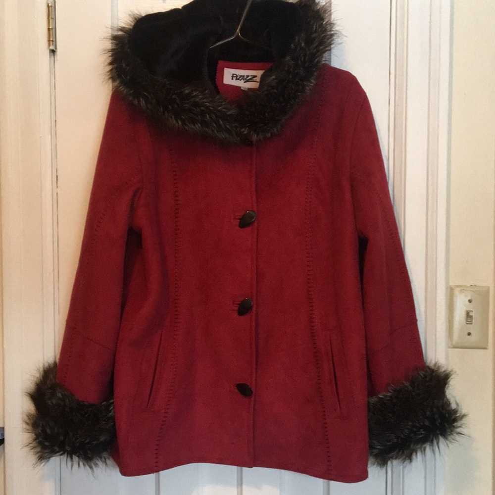 PIZAZZ winter coat